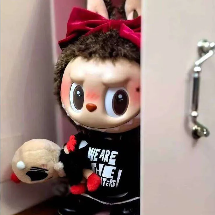 モンスターラブブキャッチミーコットンバレンタインデーリミテッド