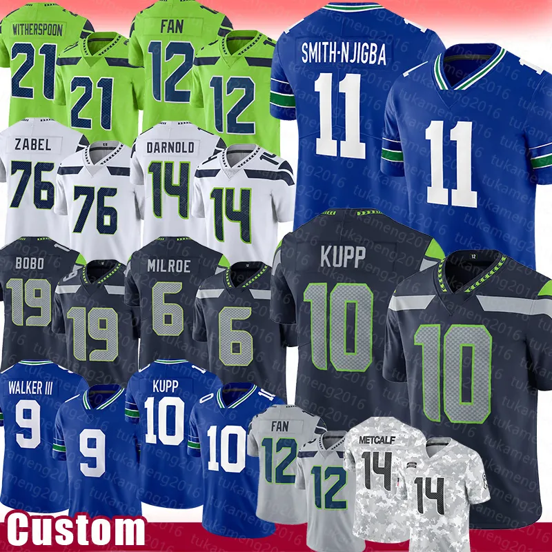 Walker Jersey Seahawks 2019 NFL Seattle Seahawks 2022 Instant