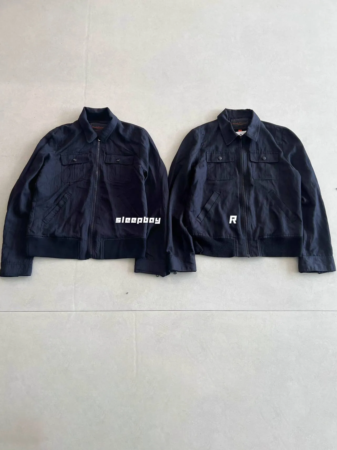 Mens Jackets Undercover 07ss Purple Bleeding... From 107,84 € | DHgate