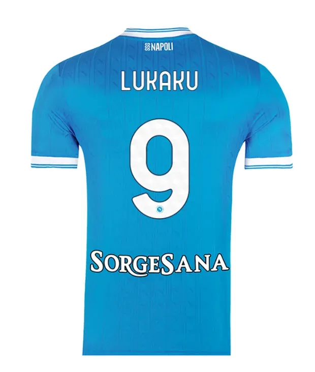 ナポリ スペシャルジャージ 【DE BRUYNE 11 番】 M DE BRUYNE 11 番】25/26 ナポリ スペシャルジャージ M - メルカリ