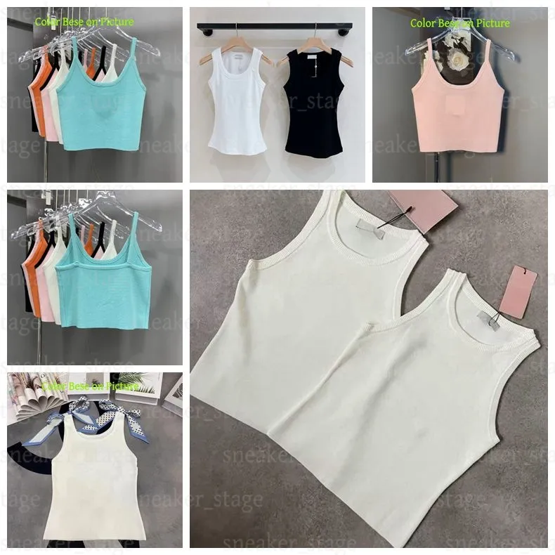 SENBATU Maglietta Canotta Girocollo Senza Maniche da Donna Top Casual Estivi da Donna A Righe Nero Bianco Small S 34-36