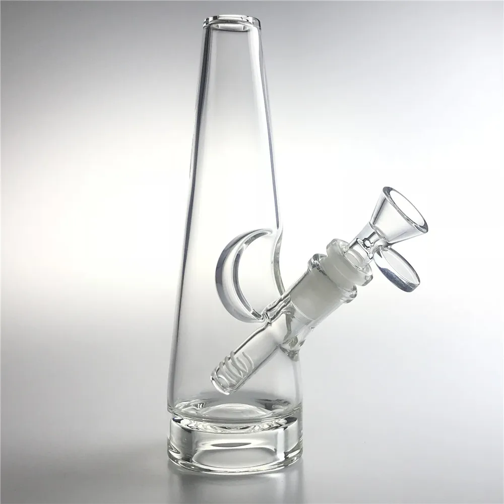 Bong In Vetro Grande Da 20 Bong Con Becher Narghilè Bong Da 9 Mm Con Spessore Di 7 Mm Bong Con Becher Spesso Super Pesante Bong Acqua In Vetro Di Grandi Dimensioni - Foto 9