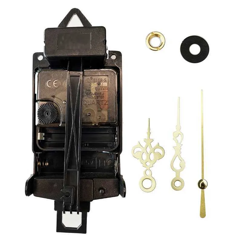 Movimento A Pendolo Per Orologio Da Parete | Meccanismo Al Quarzo Con Carillon E Melodie | Accessorio Fai Da Te - 6