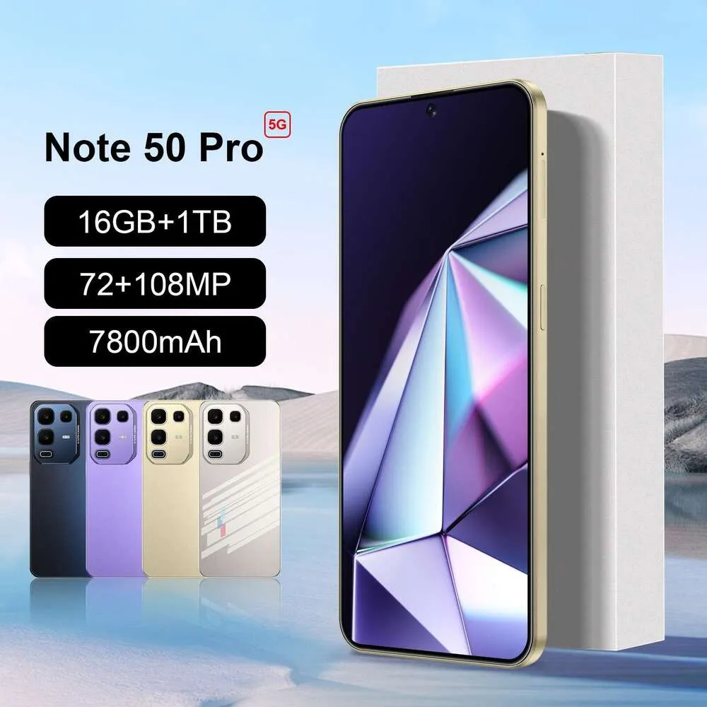 FUFFI S24 Pro Smartphone Cellphone Android 12 6.8inch... From 