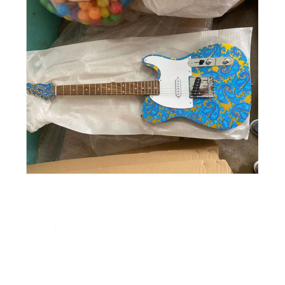 Crook Brad Paisley Signature Flying WV Electric From Crook Brad Paisley Signature Flying WV Electric From