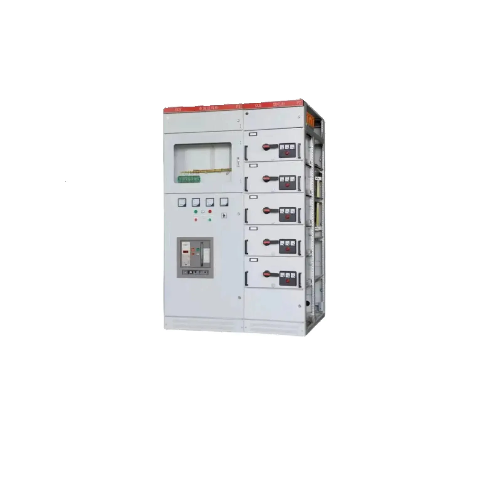 Toonice GCK Drawer Type Low Voltage Switchgear Cabinet Extractable ...