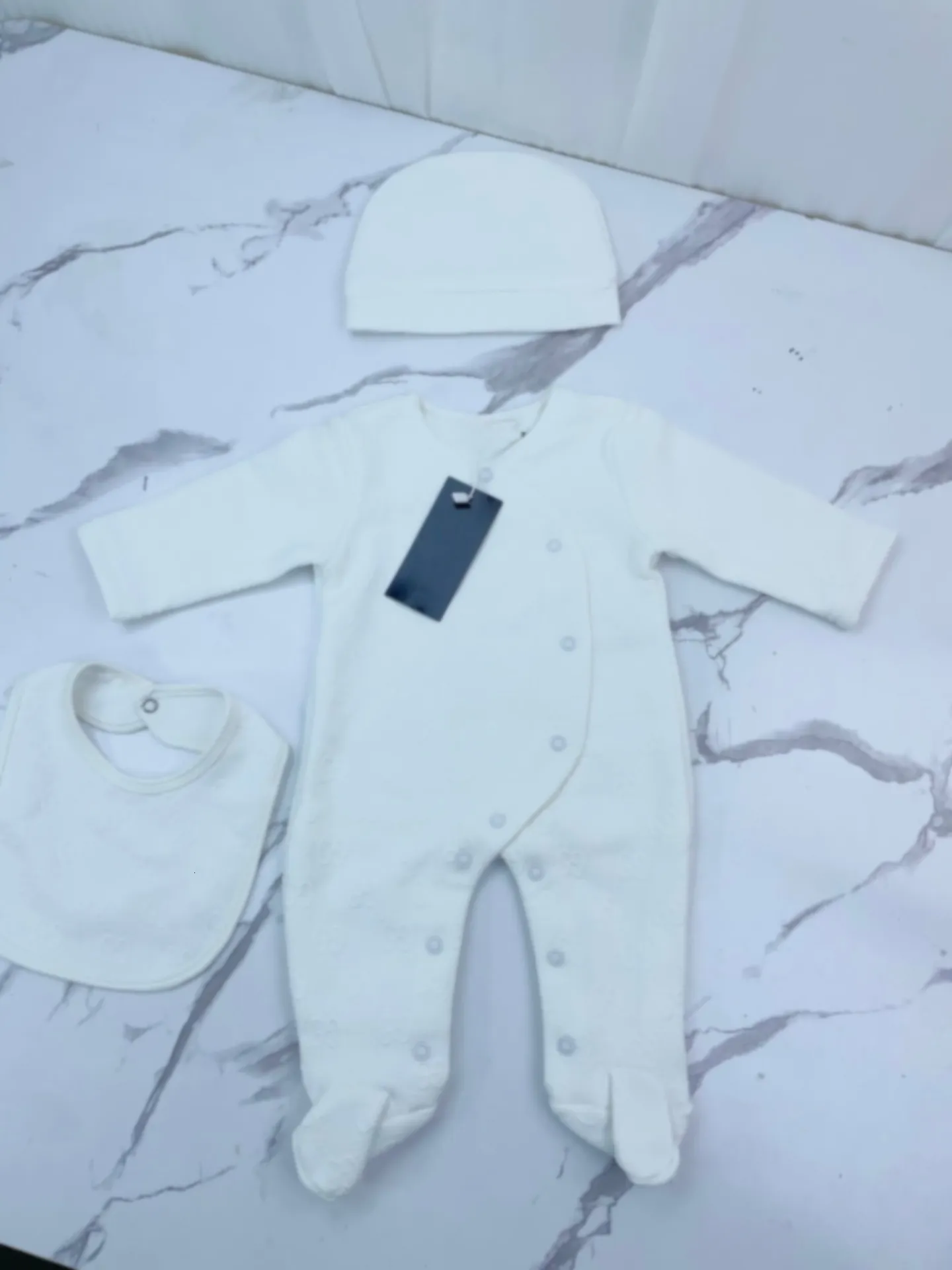 Luxury Designer Winter Romper For Newborn Set With... From Waterville ...