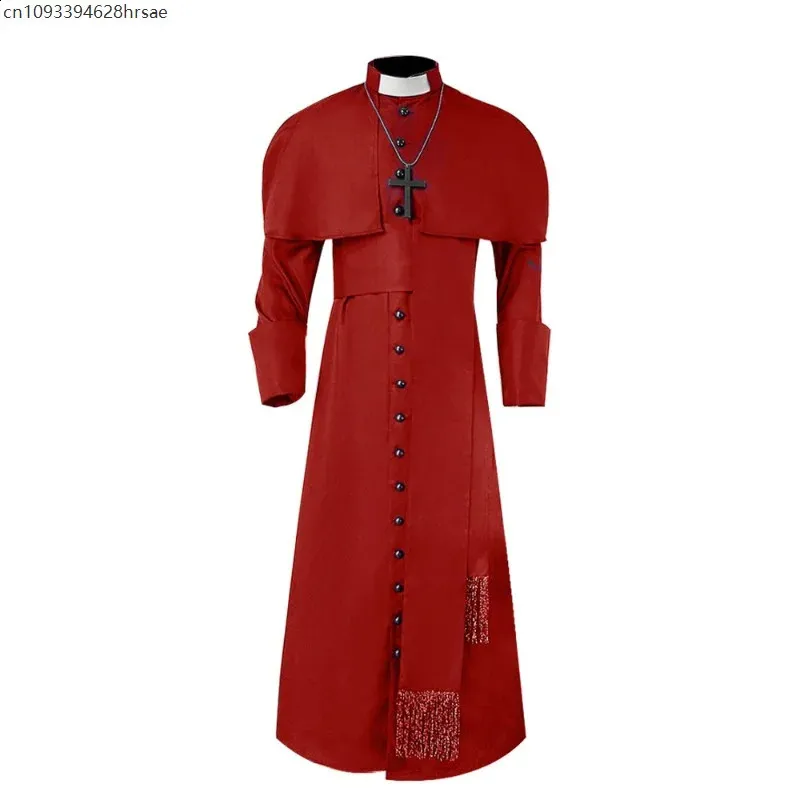 司祭・牧師用キャソック（cassock）ガウン ローブ 【公式通販】