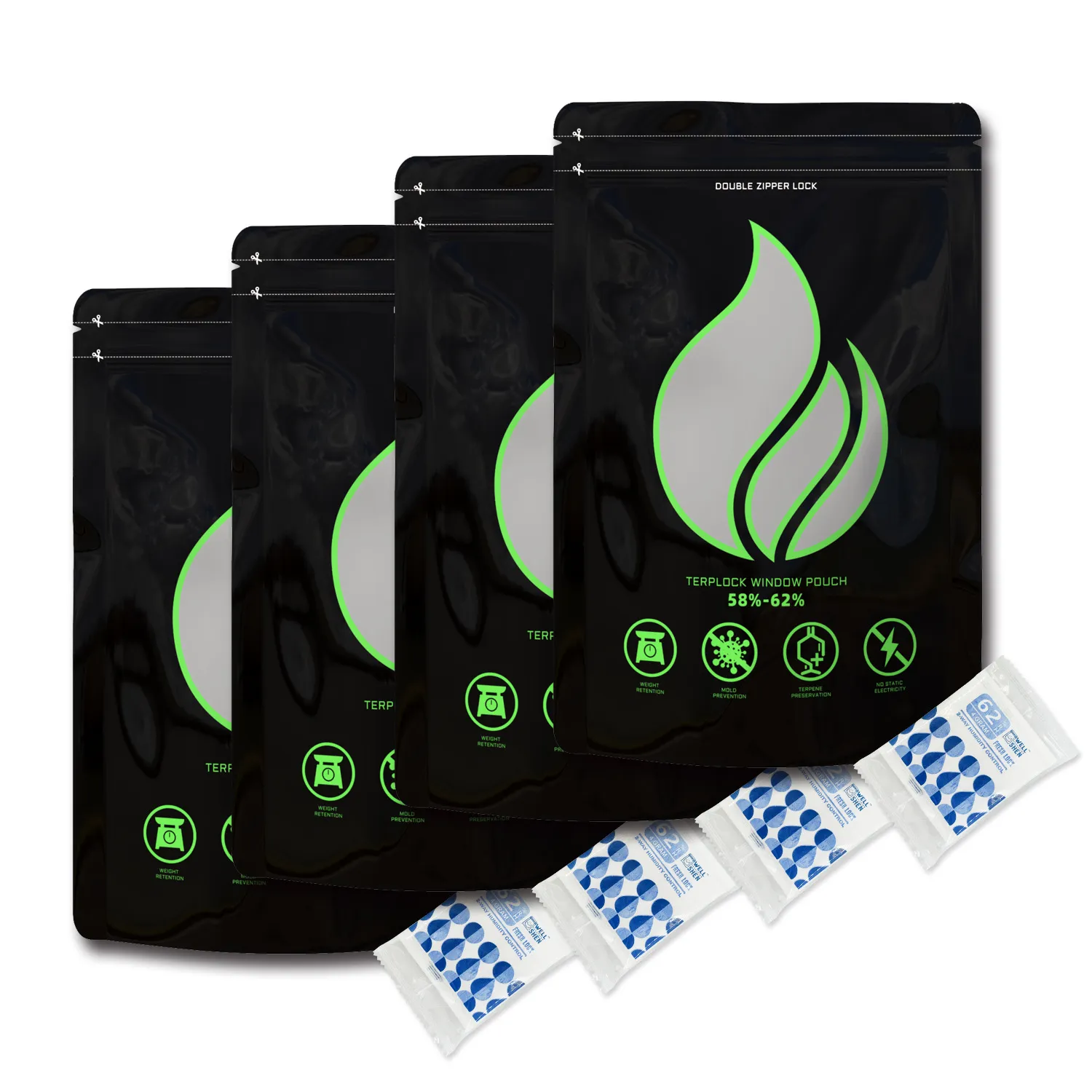 types of tobacco plants A, Phenotypes of in vitro tobacco plants. In comparison with wild-type