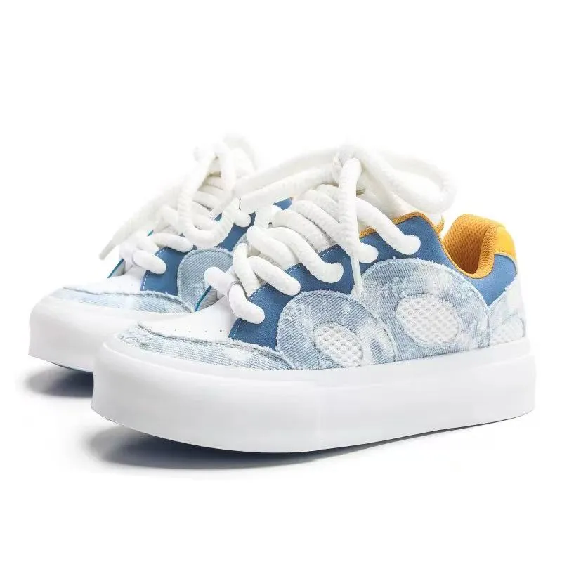Jifffly Sneakers da uomo 2025 Estate Nuove tendenze Moda Versatile Scarpe sportive di alta qualità per le donne_voghion.com