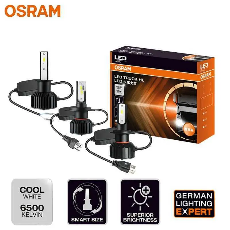 Moderné LED autožiarovky Osram HB4/HIR2 HL BRIGHT Moderné LED autožiarovky Osram HB4/HIR2 HL BRIGHT