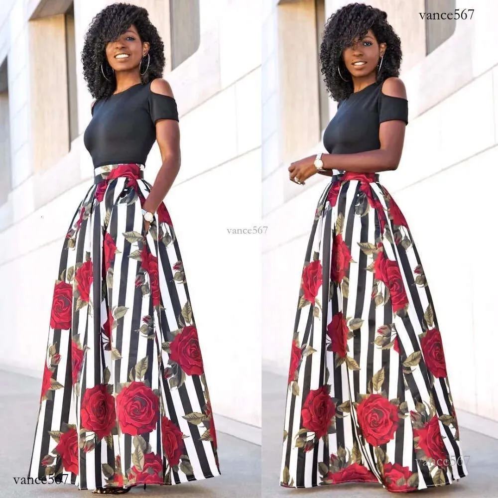 Maxi Floral Floral Midi Skirt Amazon Save Big On Bulk Womens Long