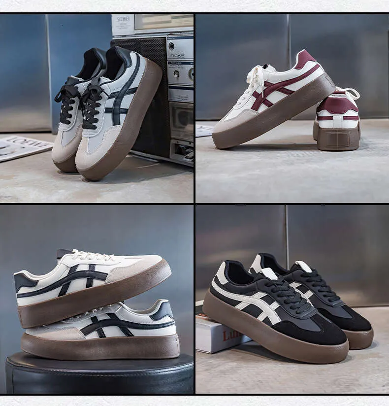 Weiße Sneaker Für Damen Und Herren Freizeit Golfschuhe Mit Sohle_voghion.com