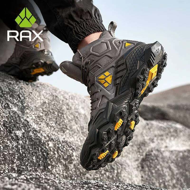 4 Rax Bulk RAX Mens Hiking Shoes Waterproof Mountain Trekking... From ...