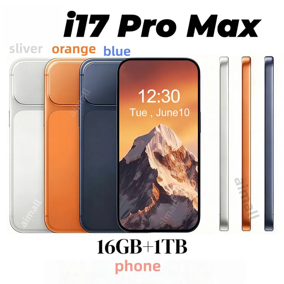 I17 ProMax 5G Smartphone   6.9 Touchscreen, 2TB... 