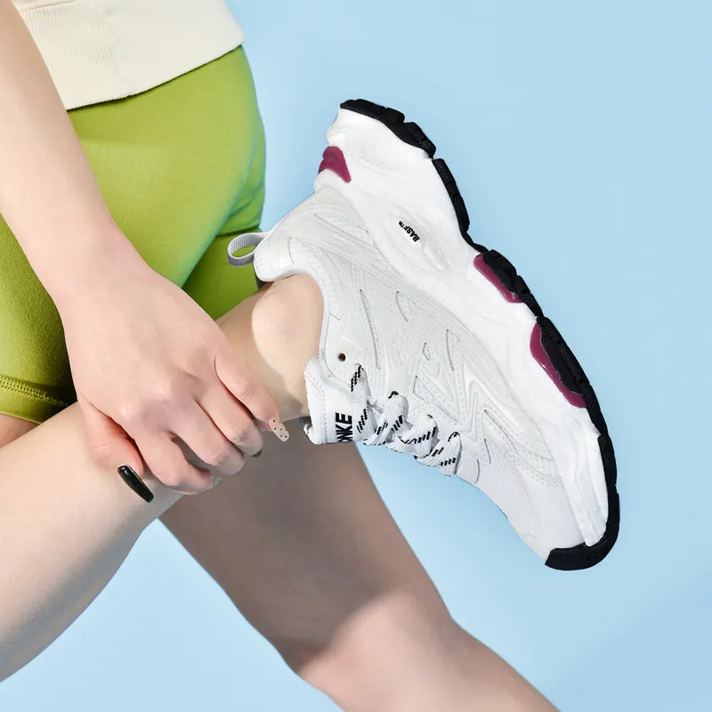 ONKE Free Shipping Designer Lightweight Shock-absorbing Mesh Breathable Running Jogging Shoes_voghion.com