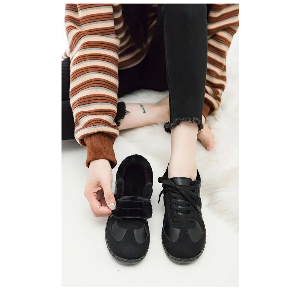 Sneakers casual foderate in pile per coppia scarpe invernali_voghion.com