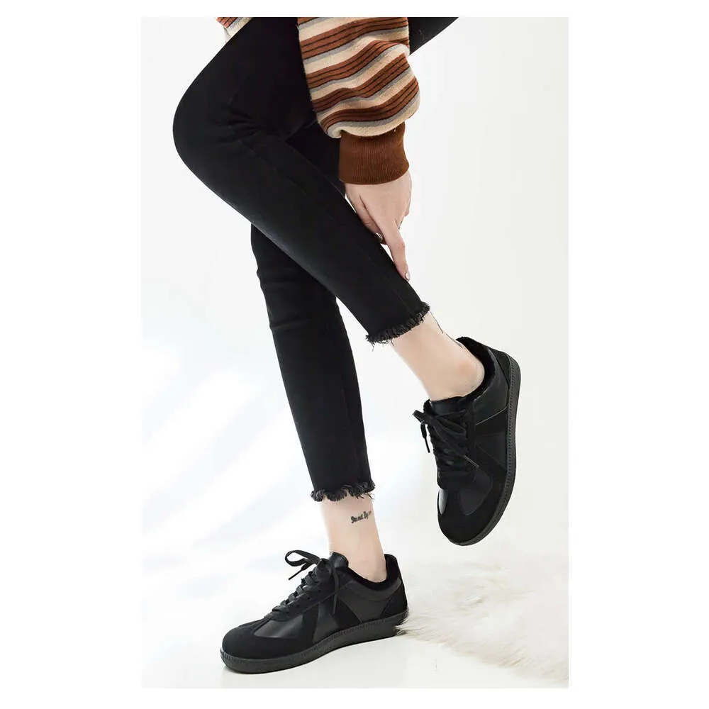 Sneakers casual foderate in pile per coppia scarpe invernali_voghion.com