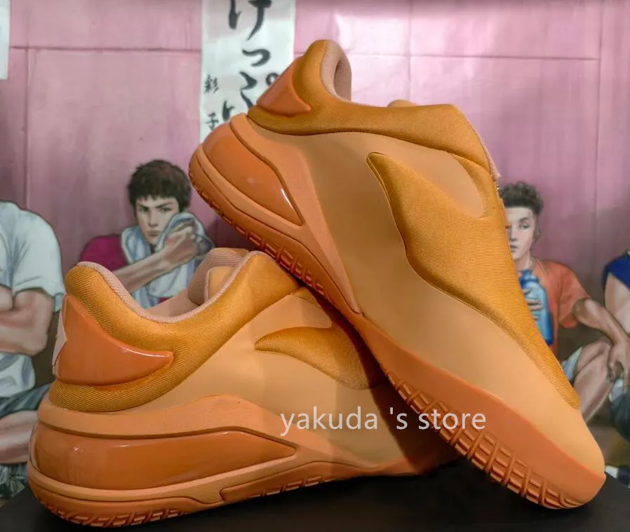 SHAI 001 Basketball Low Top Shoes Performance From Yakuda