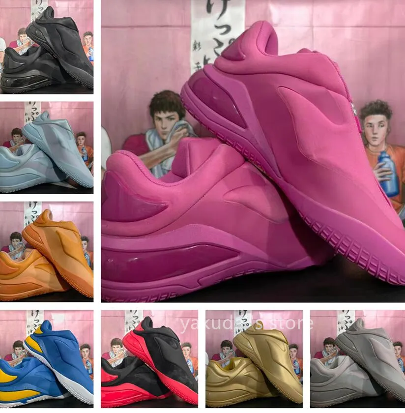 SHAI 001 Basketball Low Top Shoe Gilgeous Alexander From Yakuda