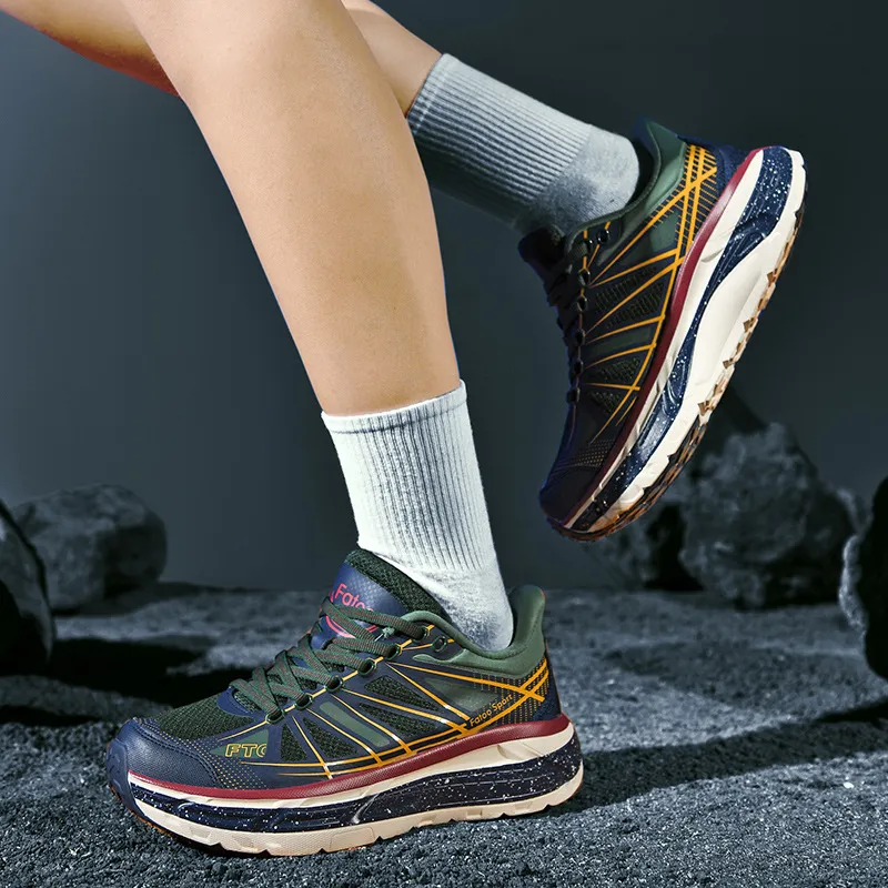 ONKE Free Shipping Designer Lightweight Shock-absorbing Mesh Breathable Running Jogging Shoes Unique_voghion.com