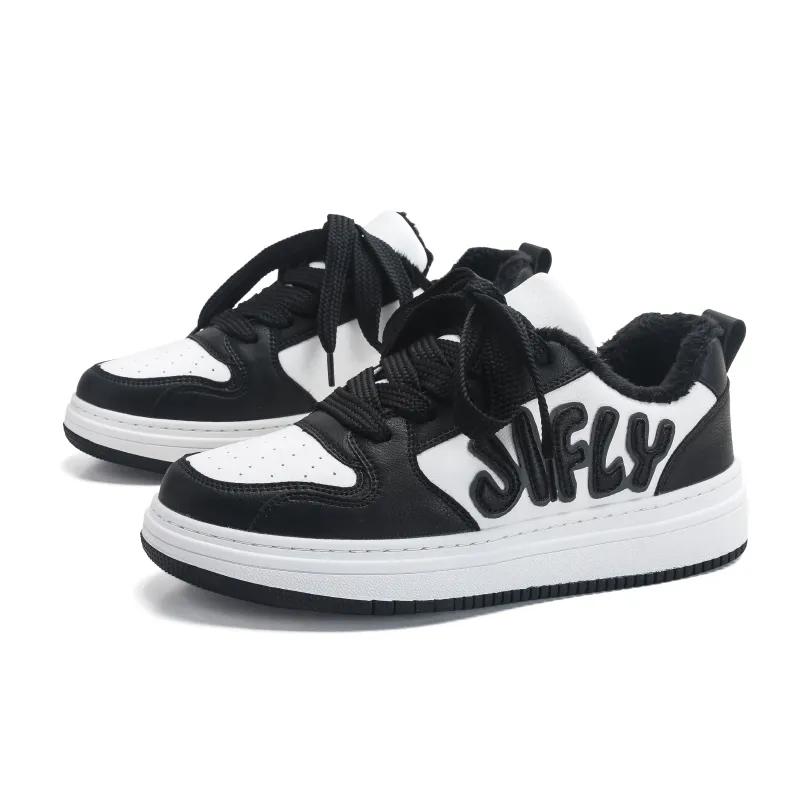 Classic Fashion For Couples Winter Comfort Athletic Designer Shoes Sneakers Breathable Anti-slip Sports Versatile Casual_voghion.com