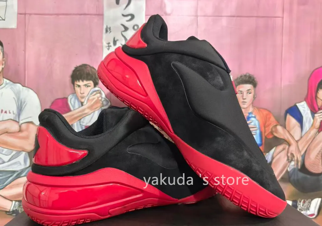 SHAI 001 Basketball Low Top Shoe Gilgeous Alexander From Yakuda