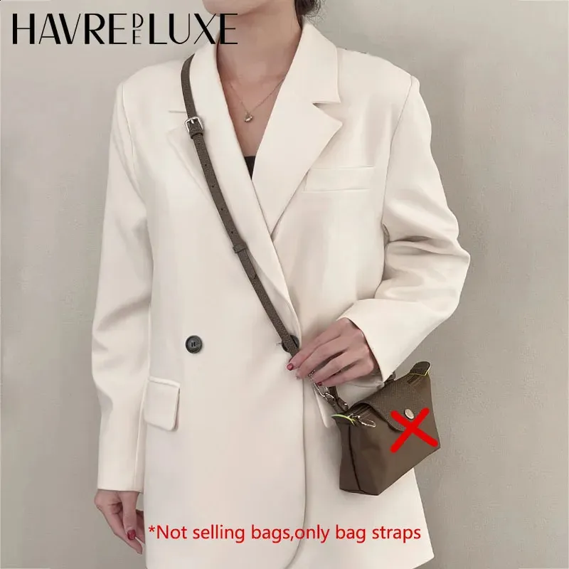 Tracolla Larga In Nylon Per Borse Fai Da Te – Regolabile Da 80 A 145 Cm – Larghezza 3,8 Cm – Colore Bianco Con Fibbia Dorata – Cinghia Di Ricambio Universale