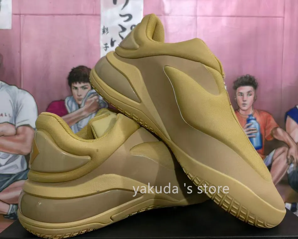 SHAI 001 Basketball Low Top Shoe Gilgeous Alexander From Yakuda