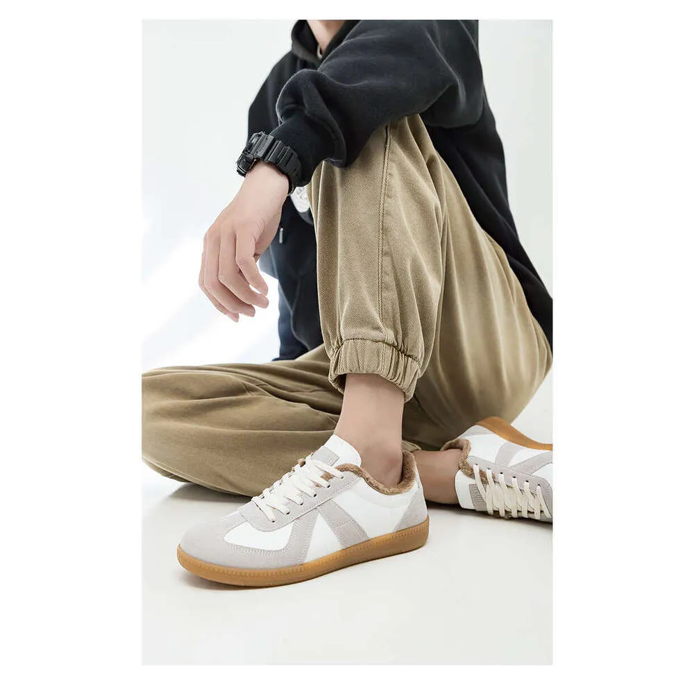 Sneakers casual foderate in pile per coppia scarpe invernali_voghion.com