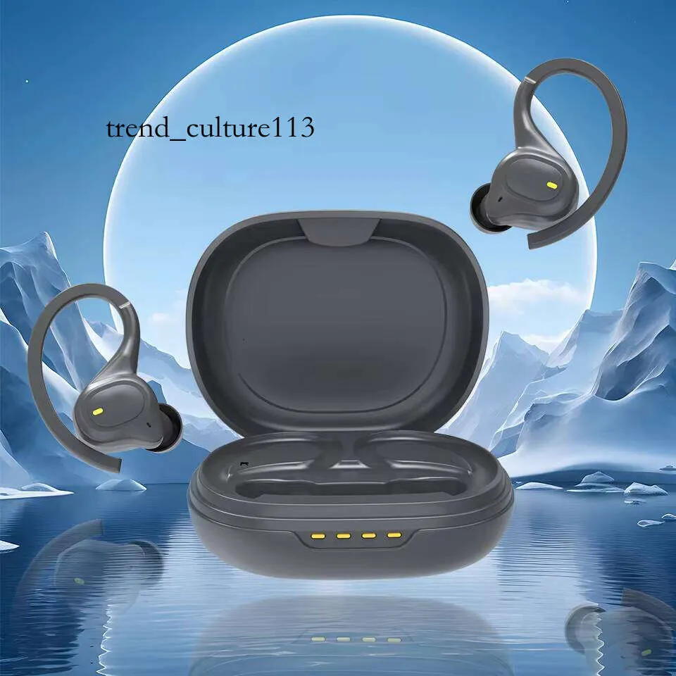 Electronic Gadgets Bluetooth TWS Earbuds: Waterproof Wireless In-Ear ...