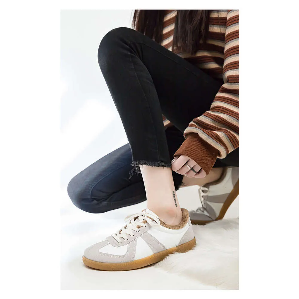 Sneakers casual foderate in pile per coppia scarpe invernali_voghion.com