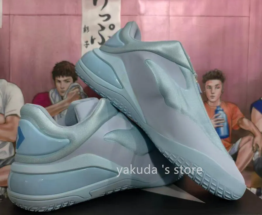 SHAI 001 Basketball Low Top Shoe Gilgeous Alexander From Yakuda