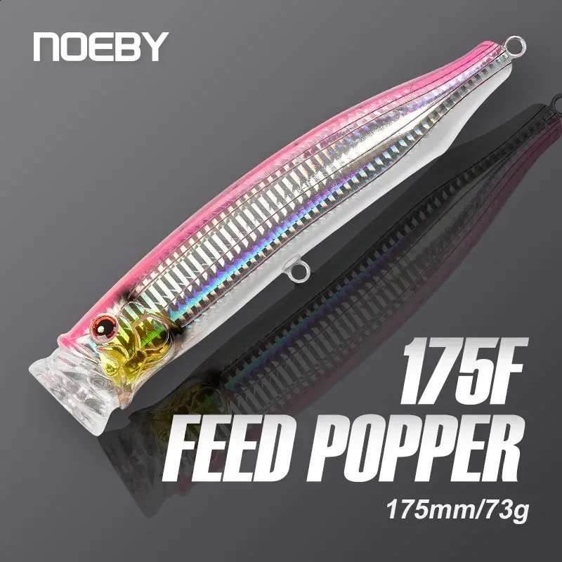 Noeby Feed Popper Berkley Fishing Lures   175mm, 73g... 