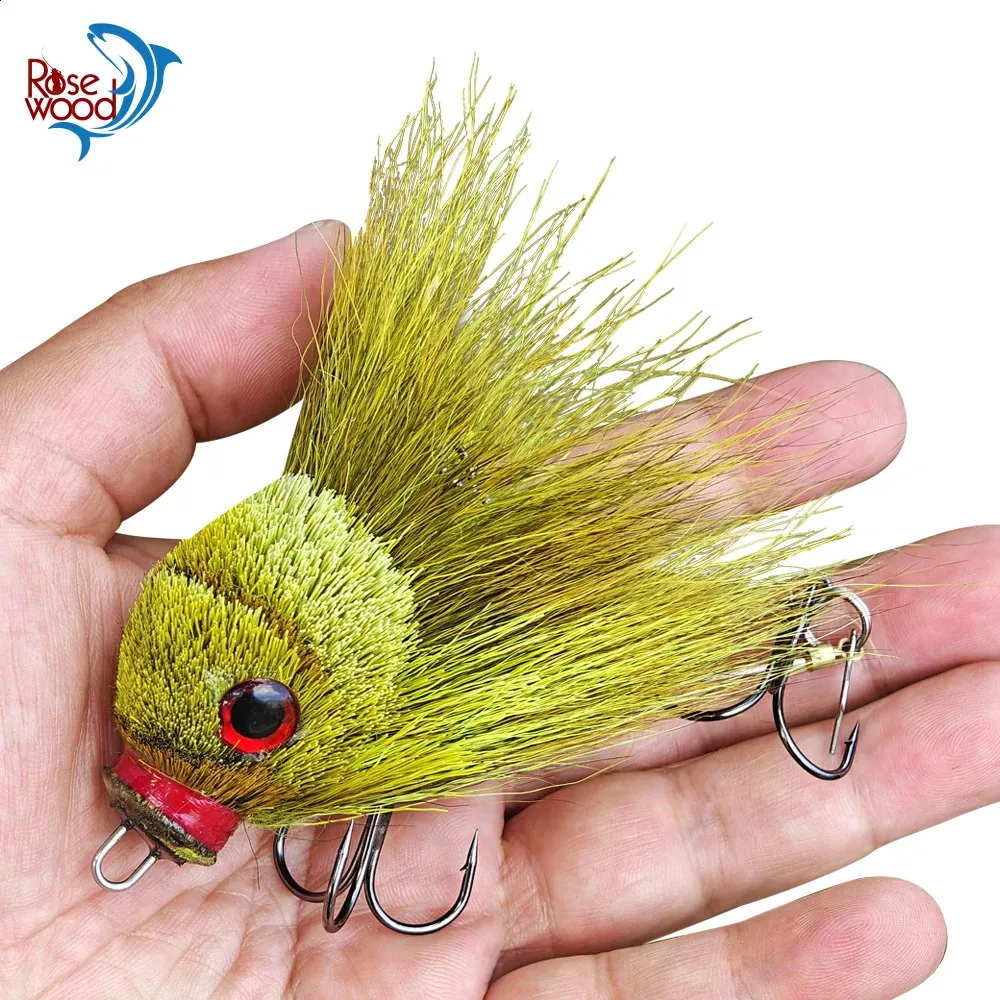 Rosewood Big Swimbait Mini Mouse   Sinking Jerkbait... 