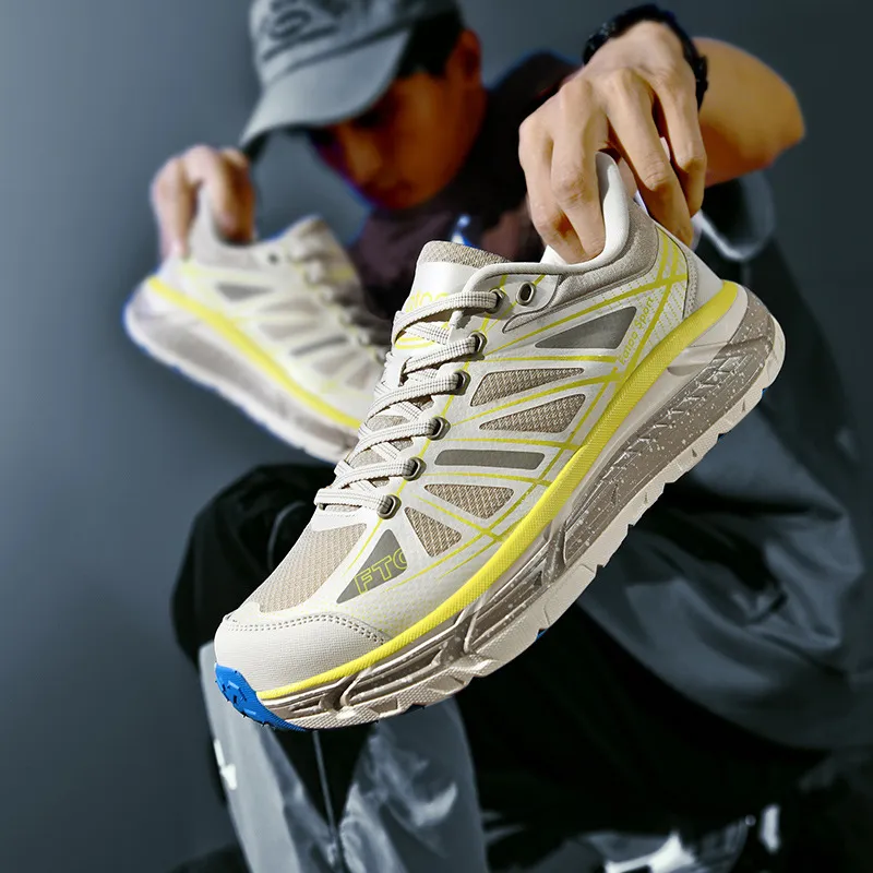 ONKE Free Shipping Designer Lightweight Shock-absorbing Mesh Breathable Running Jogging Shoes Unique_voghion.com