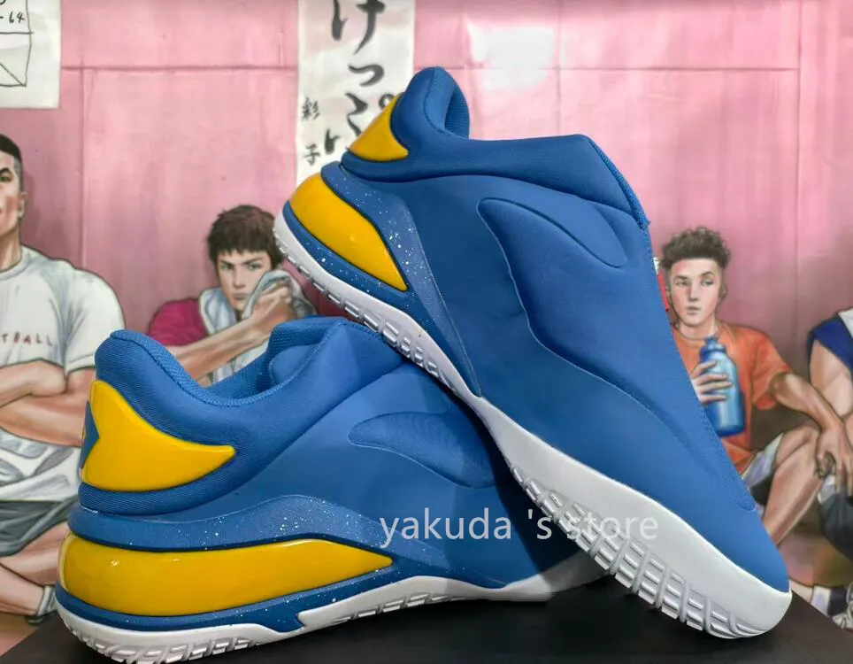 SHAI 001 Basketball Low Top Shoe Gilgeous Alexander From Yakuda