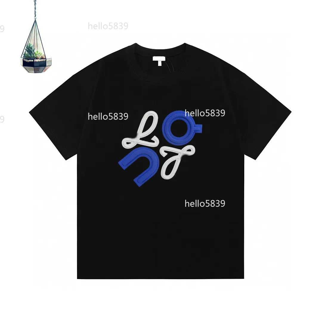 2026 Tees Mens Designers T Shirt Man Womens tshirts With Letters 