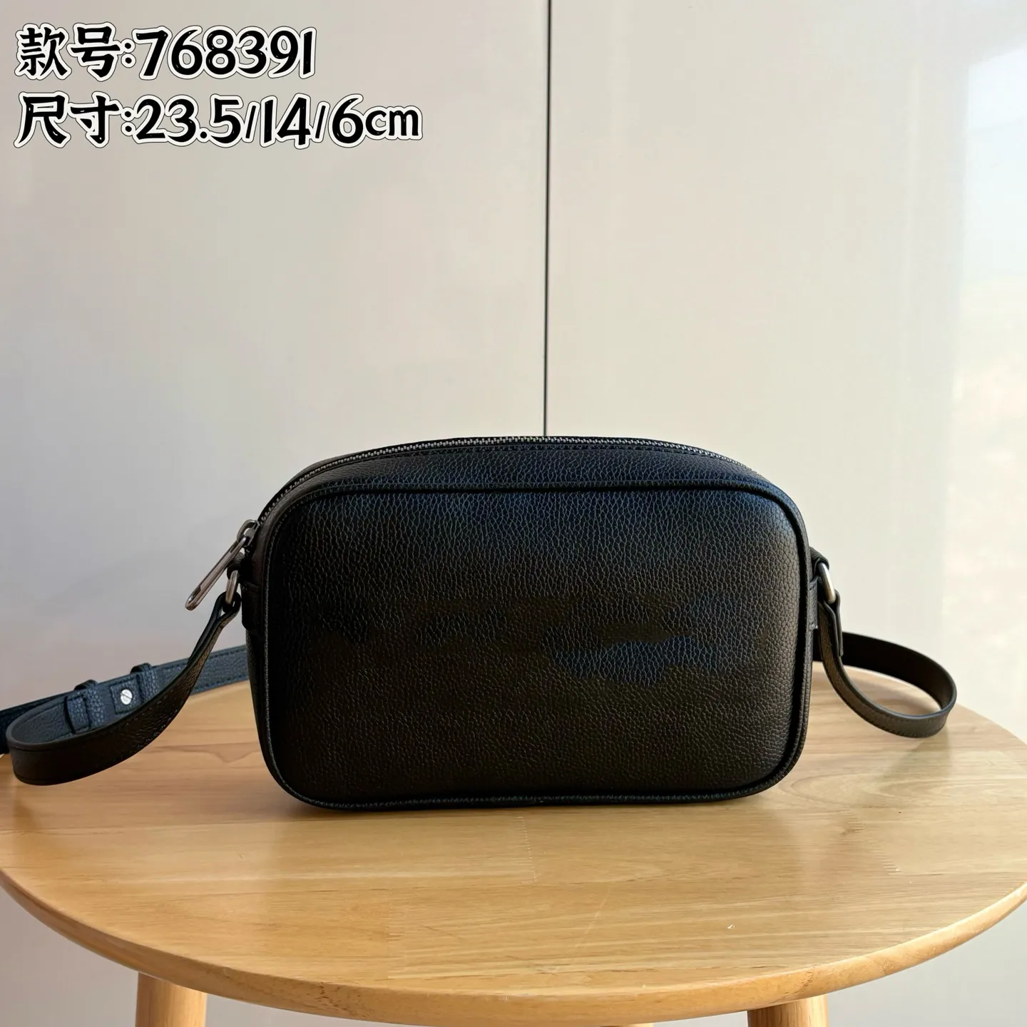 Gallery Detail: Unique Handcrafted Leather Temple Wallet With Soft From Lanxin888