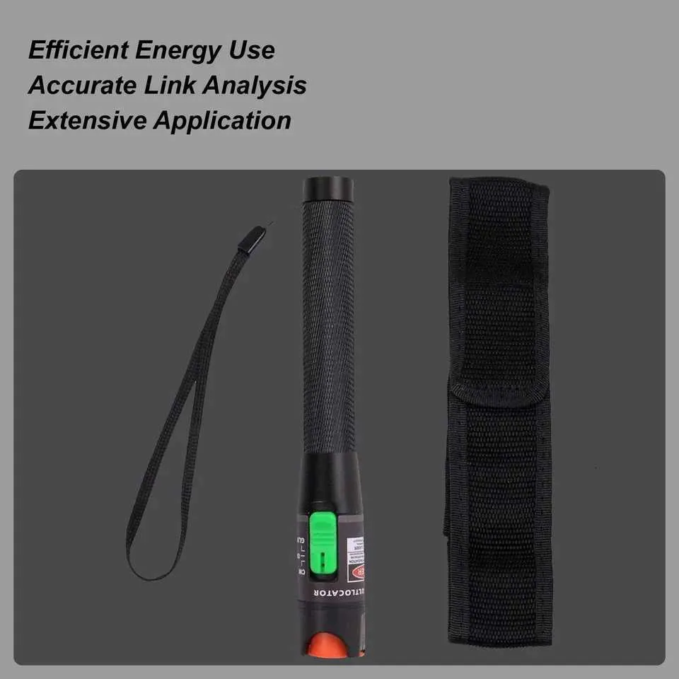 Telecom Pen Engineer Portable Red Fiber Fiber Laser Pen Tester For... From Beauty_of_ting ...