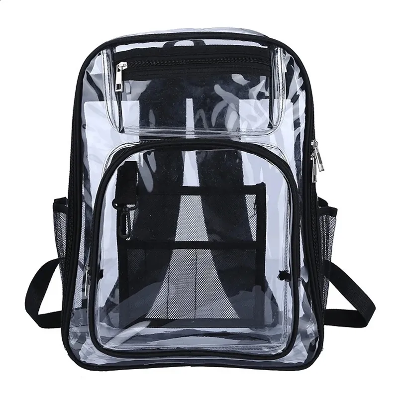 250314bj Waterproof Transparent Backpack Large... From Jiao05, $16.35 ...