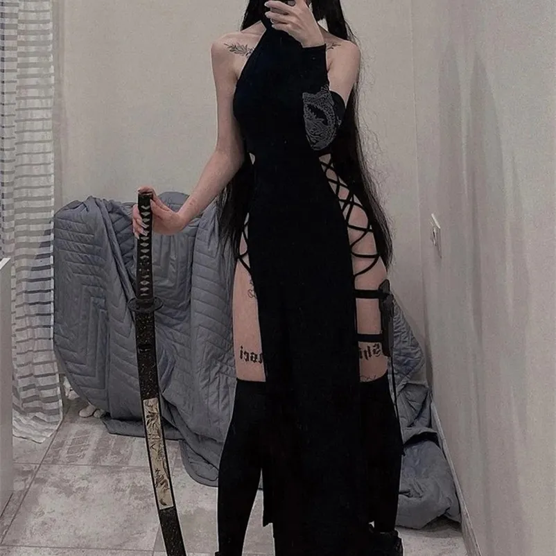 goth midi dress Amazon.com: Uillui Punk Gothic Clothes Dress Sexy Lace Sleeveless Midi  Mermaid Dress Bodycon Gothic Vintage Goth Nightout Party Dresses Black :  Clothing, Shoes & Jewelry