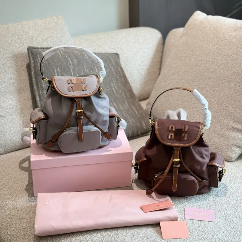 Zaino Di Design Zaini Di Lusso Con Cinturino In Vera Pelle Borse