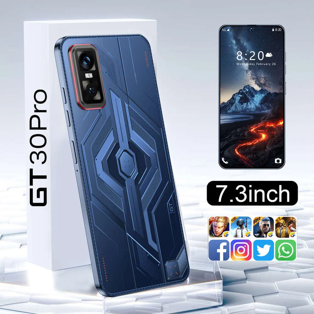 2025 YENİ GT30 Pro 7.3HD Global Edition Orijinal Yi TL3,804.58