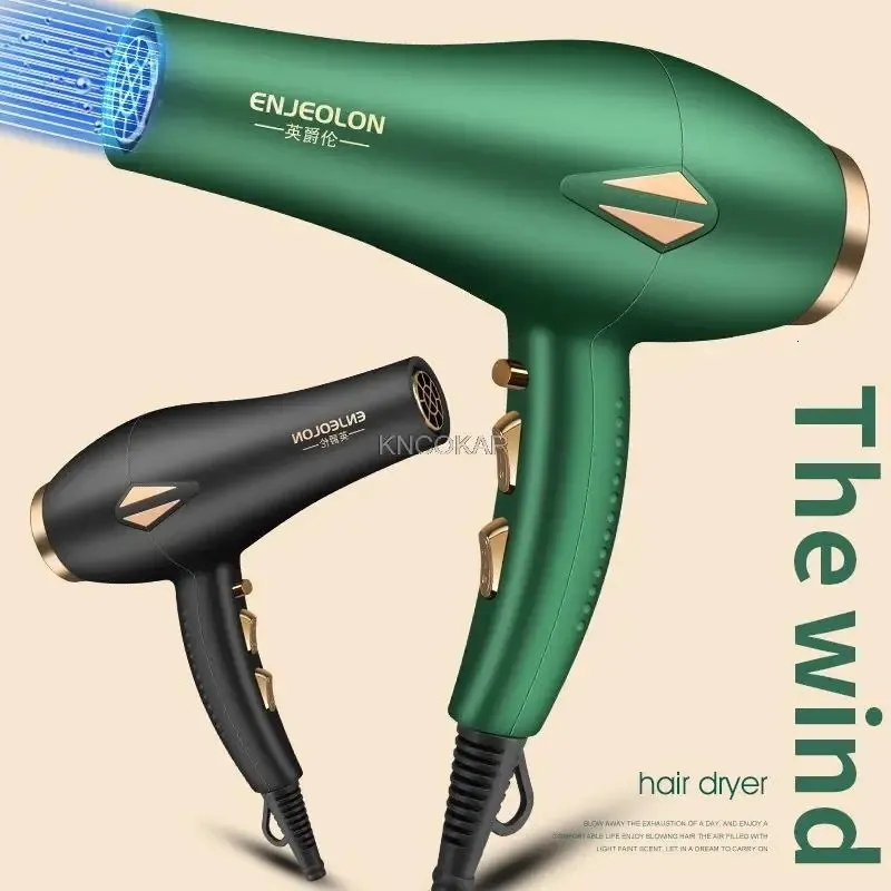 Hair Salon Hair Dryer High Power Negative Ion Hair From