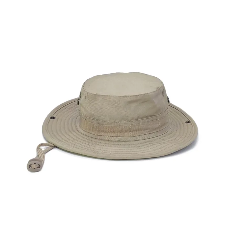 Wide Brim Bucket Hat: High Quality Embroidery Unisex Bob Caps, Hip Hop ...