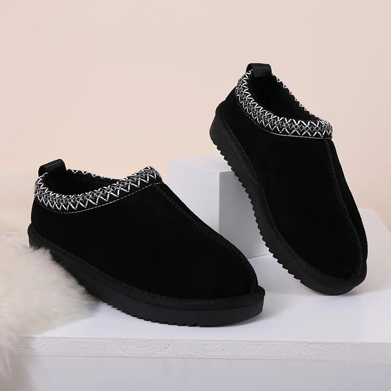 hot Free Shipping Designer Anti Slip Snow Boots Autumn And Winter New Style For Wearing Veet Toe Cover Semi Trailer_voghion.com