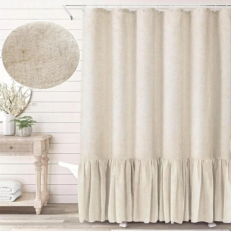 Tenda Da Doccia Boho 183x183 Cm In Poliestere Impermeabile, Con Ganci, Lavabile, Stampa 3D, Per Bagno - 5