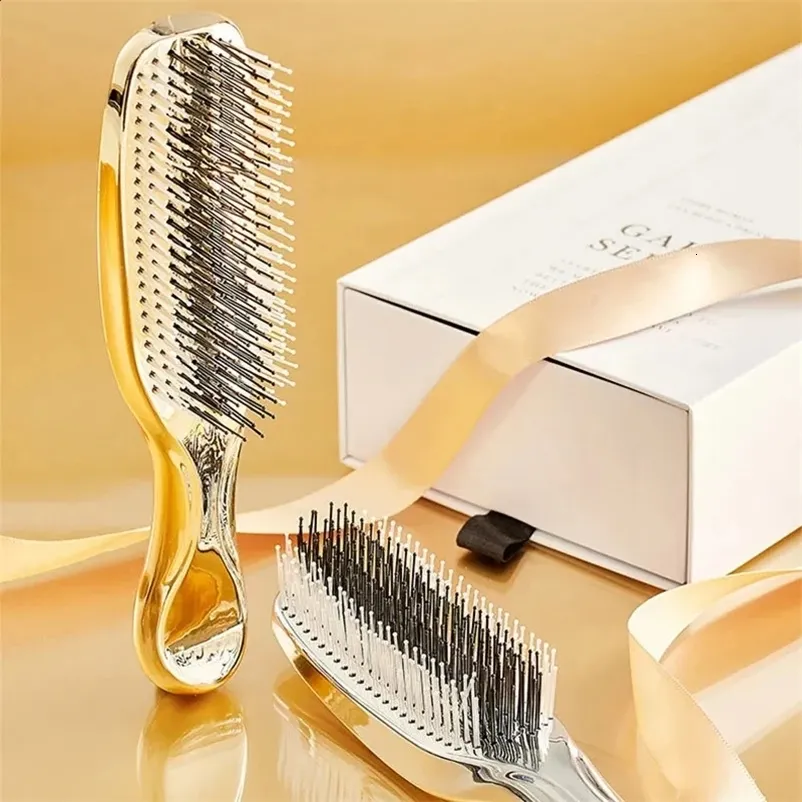 Protane Comb Hair comb with fine air cushion and plastic build, 7.48 in 19 cm length ...