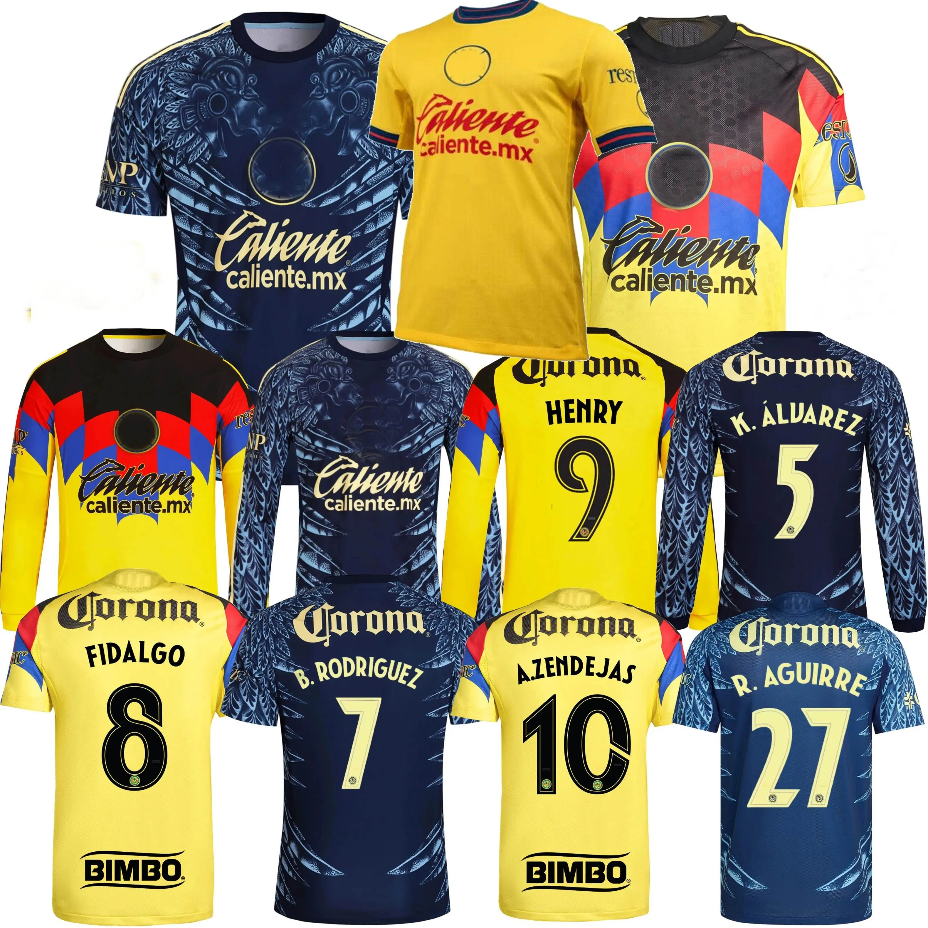 Save Big on Bulk America Liga Mx Jersey Club America Soccer Jersey 2026  Liga MX Futbol Shirt For Men, Women, Kids (Sizes Up To 4XL) Best Deals  on